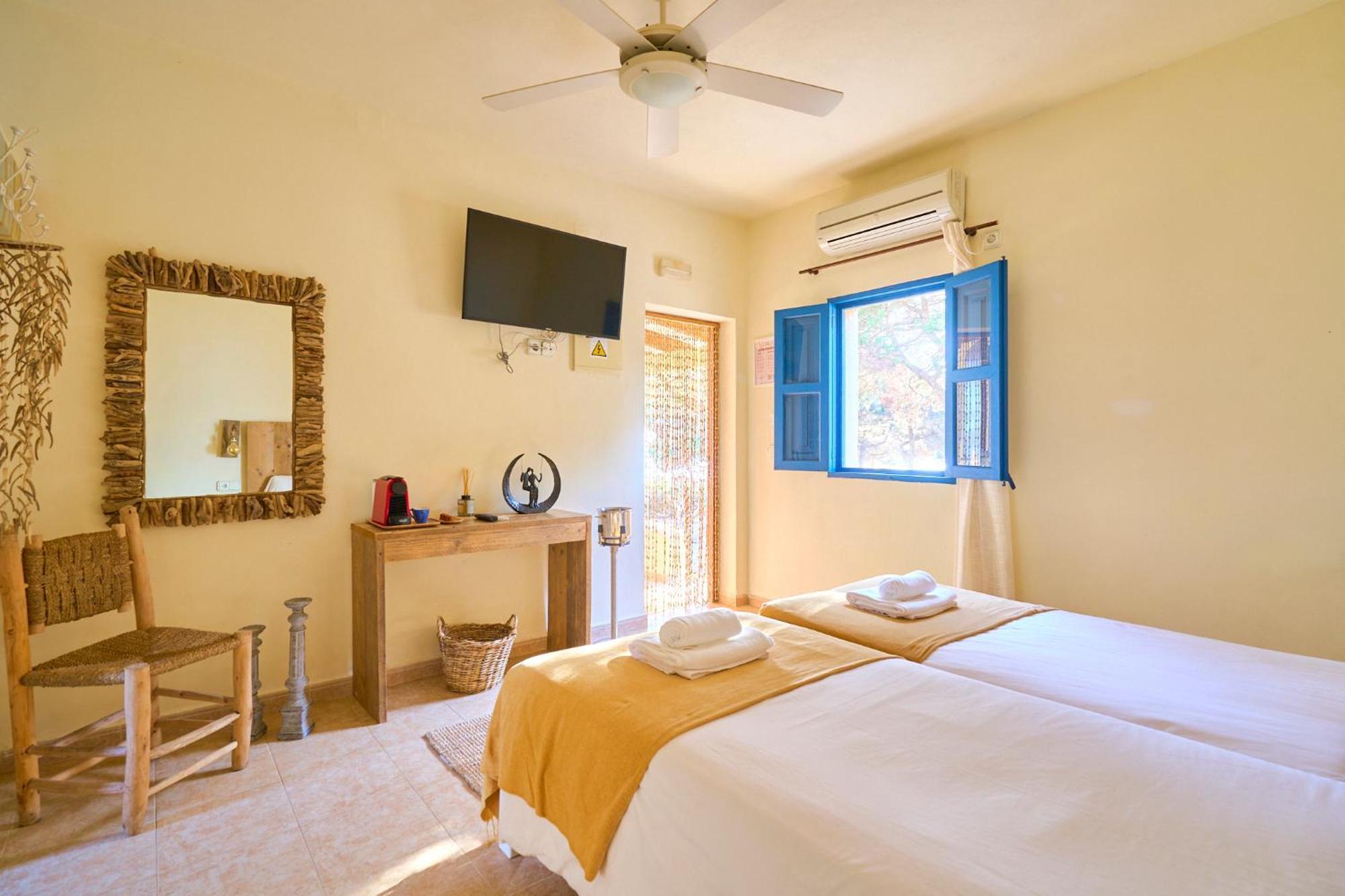 Meridium Formentera By Tentol Hotels Playa Migjorn Exterior foto