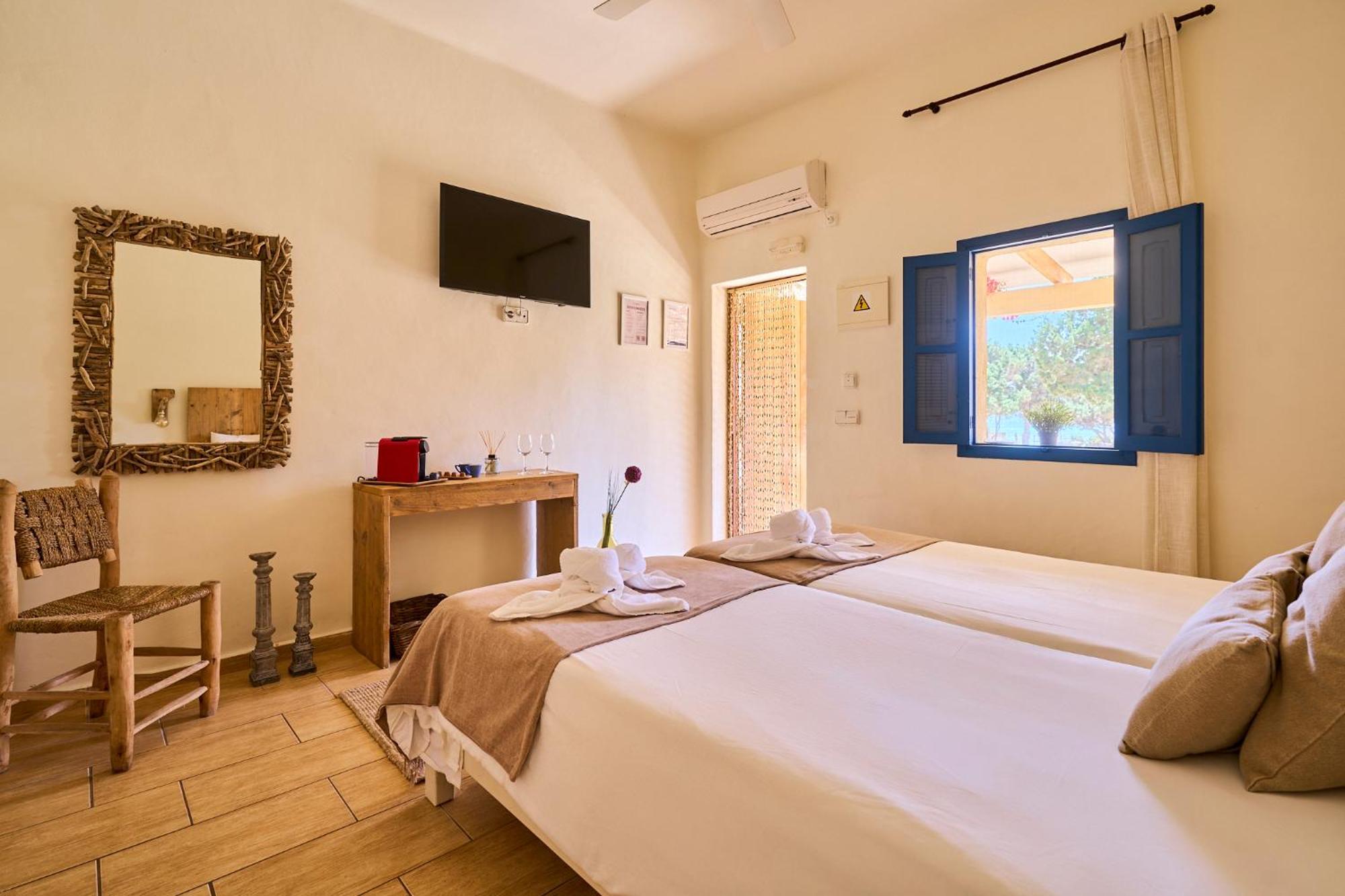 Meridium Formentera By Tentol Hotels Playa Migjorn Exterior foto