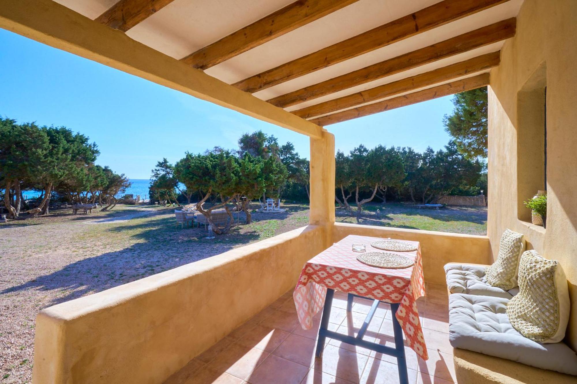 Meridium Formentera By Tentol Hotels Playa Migjorn Exterior foto