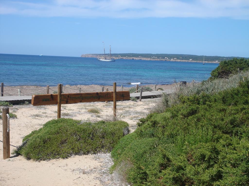 Meridium Formentera By Tentol Hotels Playa Migjorn Cameră foto