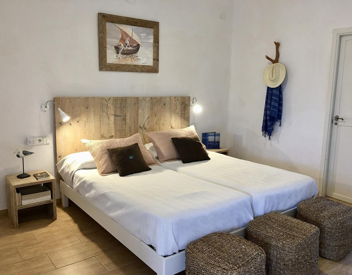 Meridium Formentera By Tentol Hotels Playa Migjorn Exterior foto